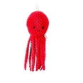 thumbnail image 1 of Juguete para Mascota Vibrant Life Pulpo Rojo 31 cm, 1 of 4