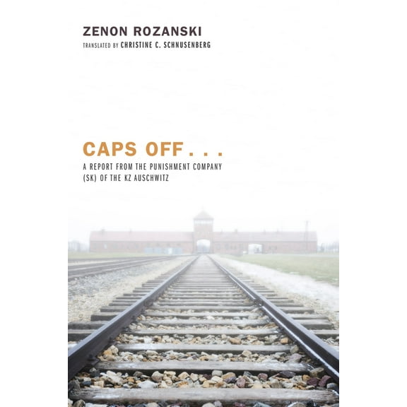 Caps Off . . . (Paperback)