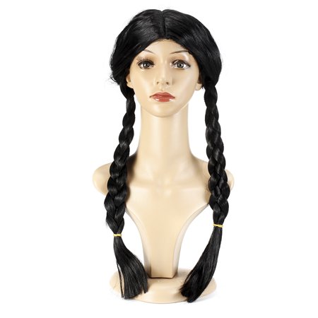 Halloween Wigs Fancy Dress Costume Cosplay Queen Old Lady Pirate