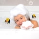 thumbnail image 2 of Pato Juguete para Baño Con Chirrido Bebé Goma Trump Regalo, 2 of 9