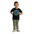 thumbnail image 3 of Christian Faith Pray More Worry Less Toddler Boy Girl T Shirt Infant Toddler Brisco Brands 6M, 3 of 5