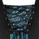 thumbnail image 3 of Womens Halloween Costumes 2024 Cosplay Gothic Dresses Halloween Women's Plus Size Long Sleeve Top Sequin Shirt Gothic Tunic T Shirt Halloween Decor Cosplay Costume, 3 of 6