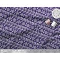 thumbnail image 3 of Soimoi polyester Crepe Fabric Aztec African Print Sewing Fabric Yard 52 Inch Wide, 3 of 3