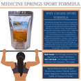 thumbnail image 3 of Medicine Springs Sport Formula (Hot Tub), 3 of 12