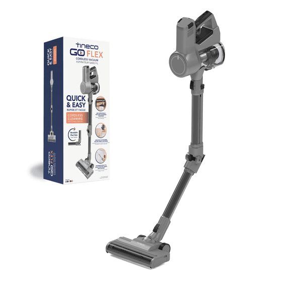 Tineco GO Flex Cordless, Lightweight Stick Vacuum