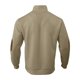 thumbnail image 4 of pstuiky mangas largas para hombre, Suéter de hombre con botones, color liso, cuello alto, mangas largas y cuadrados pequeños Tops casuales para hombres xxxl, 4 of 6