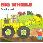 Big Wheels (Board Book)