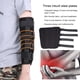 thumbnail image 1 of Férula correctora de articulación del codo, transpirable, estilo invernal, soporte para miembros superiores, férula para brazo, valor inmejorable, 1 of 14