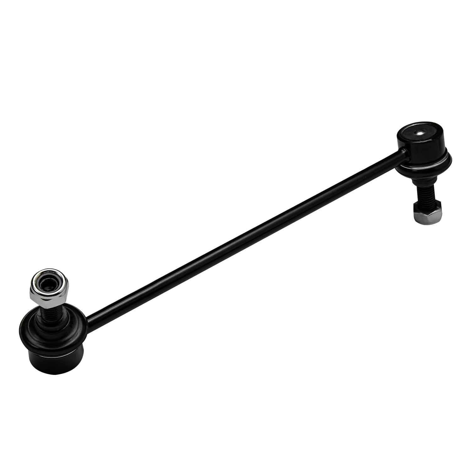 Detroit Axle - Front Sway Bar Links Replacement for 2018 2019 Chevrolet Malibu Buick Lacrosse Regal TourX - 2pc Set