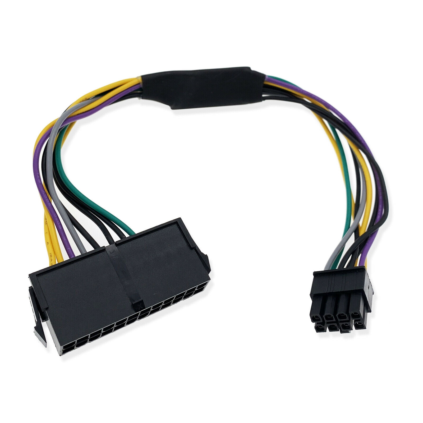 24 Pin to 8 Pin ATX PSU Power Supply Adapter Cable ForDELL 9020