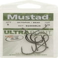 thumbnail image 2 of Mustad 92553NP-BN-4/0-6U UltraPoint Beak Bait Hook Size 4/0 Opti, 2 of 3