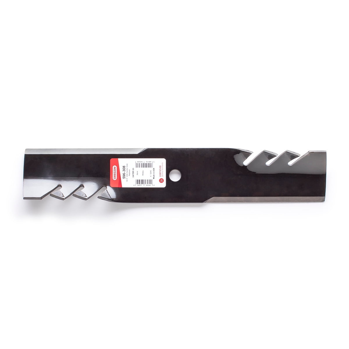 3 Oregon 596-308 For Scag 48 48110 481706 482877 Gator Mulching Blades