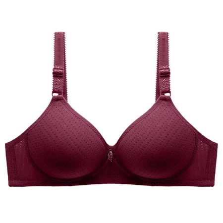SCSAlgin Lace Underwire Bra for Women Push Up Demi Bra with Underwire Cups Sexy V Neck Plunging Bra for Everyday Comfort