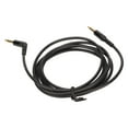 thumbnail image 4 of Headphone Sound Cable, Gold Plated Plug HiFi Flexible 3.5mm Headphone Cord 4.9ft  for Cell Phones for MP3, 4 of 8