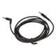 thumbnail image 3 of Cable Para Auriculares De 3,5 Mm, Cable Para Auriculares Con Reducción De Ruido HiFi, 4,9 Pies, Resistente Al Desgarro, Flexible, Sin Oxígeno, Reemplazo De Cobre Para Tableta, 3 of 7