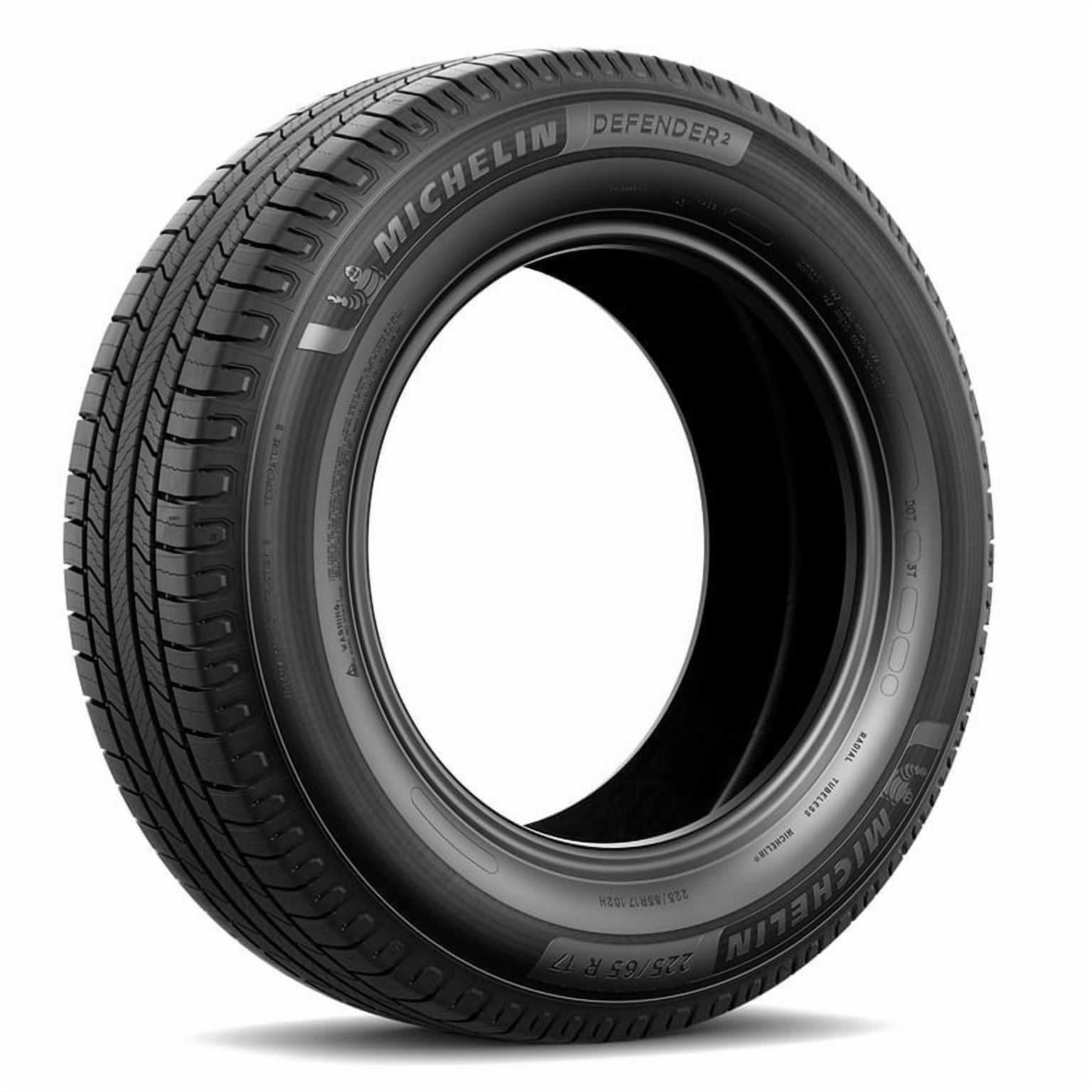 Michelin Defender2 (CUV) 215/55R17 98V XL PSUV Tire - Walmart.com