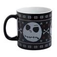 thumbnail image 2 of The Nightmare Before Christmas Jack Ugly Sweater 20oz Mug, 2 of 2