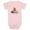 Light Pink, variant on Infant's The Powerpuff Girls Fighting Trio  Bodysuit