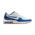 thumbnail image 3 of Men's Nike Air Max LTD 3 White/White-Coastal Blue (687977 114) - 13, 3 of 4
