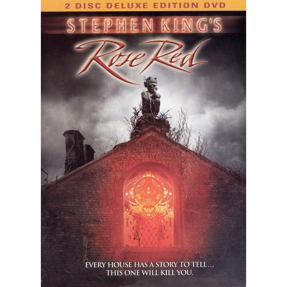 Rose Red (DVD)