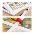 thumbnail image 4 of YAOMOBB Picture Display Stands Sturdy Painting Frame Set Square Picture Display Stand, 4 of 6