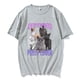 thumbnail image 3 of Camiseta de manga corta para hombre, camisa con certificado de Coño, gato, Meme, informal, Vintage, de gran tamaño, ropa de calle, 3 of 5