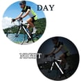 thumbnail image 5 of 30 pcs 1.18in x 3.25in (3cm x 8cm) 3M Reflective Diamond Grade Waterproof Stickers Multi-Color Pack, 5 of 5