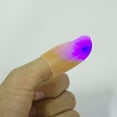 thumbnail image 4 of fastboy 10piece Cosplay Light Toy With Fluorescent Stick-Like Luminous Effect Blue And Other Colors green, 4 of 6