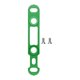 thumbnail image 1 of Adaptador de freno de disco para bicicleta de carretera, reemplazo de rotor de 140 a 160 mm, fácil instalación. Verde 83x13x07cm, 1 of 9