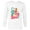 White, variant on Disney and Pixar’s Up Kevin Dug My Favorite Day is Today - Long Sleeve T-Shirt for Men - Customized-White