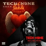 Tech N9Ne - E.B.A.H. and Boiling Point - Music & Performance - CD