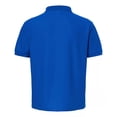 thumbnail image 2 of Playera Hombre Tipo Polo 100% Algodón Del Rey, 2 of 3