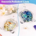 thumbnail image 5 of LET'S RESIN Turtle Shape Resin Molds, 3D Animal Silicone Molds for Epoxy Resin, Large Sea Turtle Marine Art Silicone Resin Molds for Craft, Ocean Theme Night Lights, Home Decor, 5 of 8