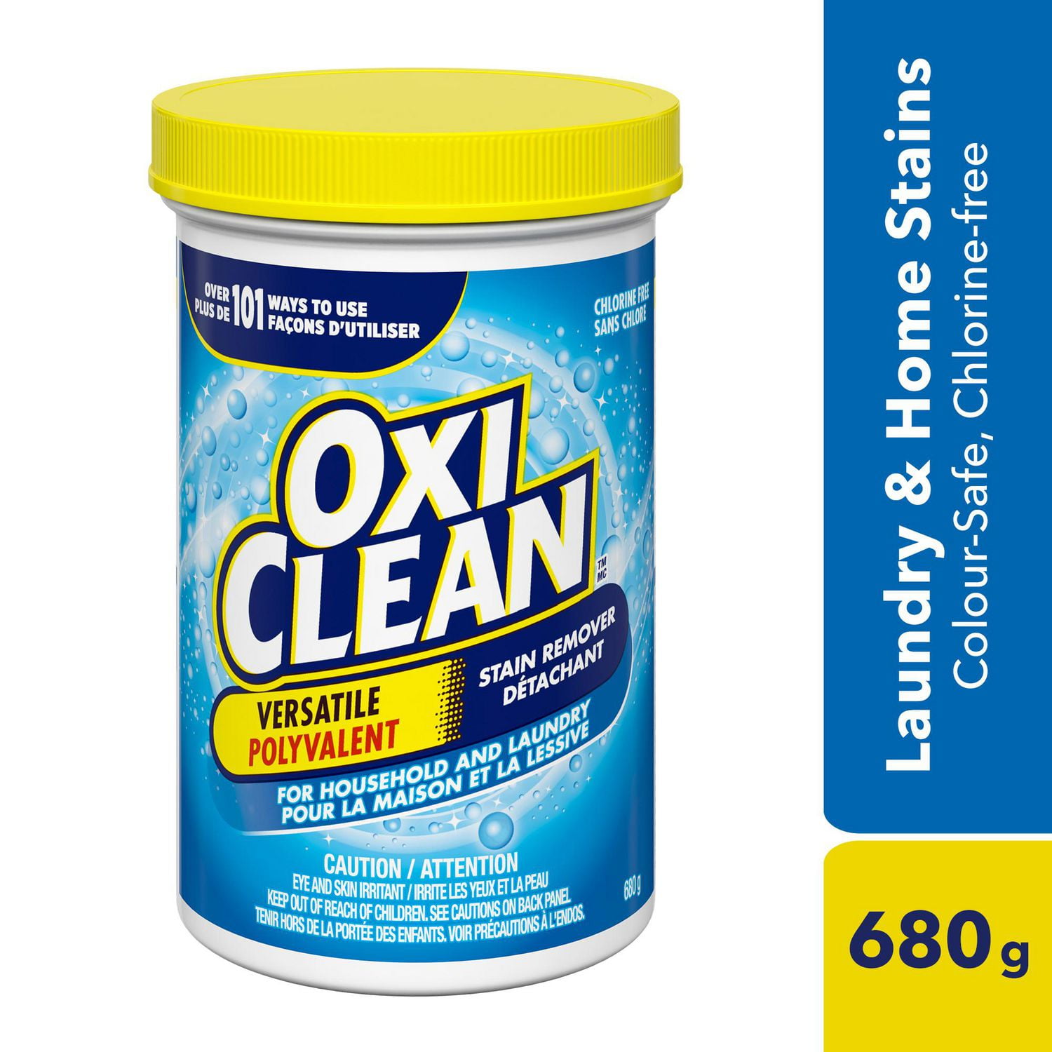 OxiClean Versatile Stain Remover Powder Walmart ca