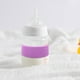thumbnail image 4 of Milk Bottle Cup Cover Food-grade Silicones Milk Bottle Antis-heat Insulation Cover Hollow Milk Bottle Water Cup Cover, 4 of 5