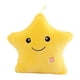 thumbnail image 1 of Fiudx Almohada de Estrella Brillante, Cojín con Luz Led de Colores, Suave Peluche de Estrella, Hermosa Decoración para El Hogar, Regalo para Mejorar El Estado de Ánimo, Cumpleaños o San Valentín, Dis, 1 of 2