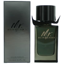 Burberry Mr. Burberry Eau De Parfum Spray, Cologne for Men, 3.3 Oz