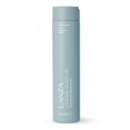 thumbnail image 1 of Champ&uacute; hidratante y reparador de tamanu L'ANZA: limpia, hidrata y refresca el cabello seco y &aacute;spero. Enriquecido con aceite de nuez de tamanu de Tahi, 1 of 8