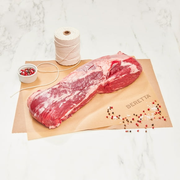 Beretta Farms: Fresh AAA Antibiotic and Hormone Free WHOLE Beef Tenderloin