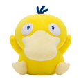 thumbnail image 1 of Peluche Pokémon Saiko Soda Psyduck 15 cm, 1 of 3