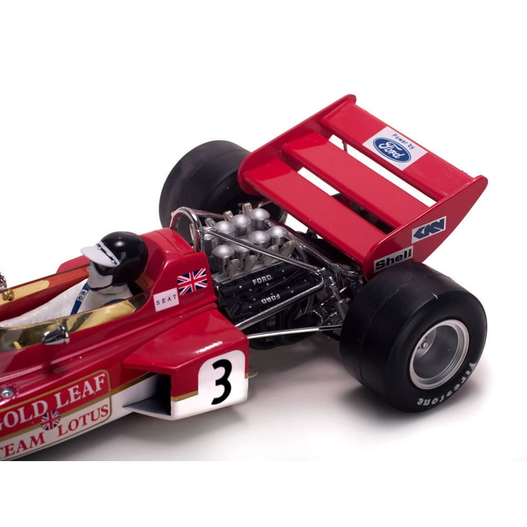 Lotus 72 1970 Spanish GP Jochen Rindt #3 Limited Edition