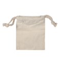 thumbnail image 3 of FAGINEY Drawstring Storage Bag, Cotton Storage Bag,Household Plain Cotton Drawstring Storage Laundry Sack Stuff Bag for Travel Home Use, 3 of 3