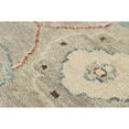 thumbnail image 4 of Alora Decor Abby 10' x 14' Lt. Blue/Brown/Beige/Blue Hand Knotted Area Rug, 4 of 5