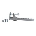 thumbnail image 4 of Aluminum Alloy Weatherproof Steel Parasol Holder, Balcony Clamp For Sunshade, Rustproof And Dustproof, Suitable For Umbrella Or Sunshade, Adjustable, 4 of 5