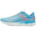 thumbnail image 3 of Womens Reebok FloatRide Run Fast 3-0 Shoe Size: 8.5 Radqua - Ornflr - White Running, 3 of 6