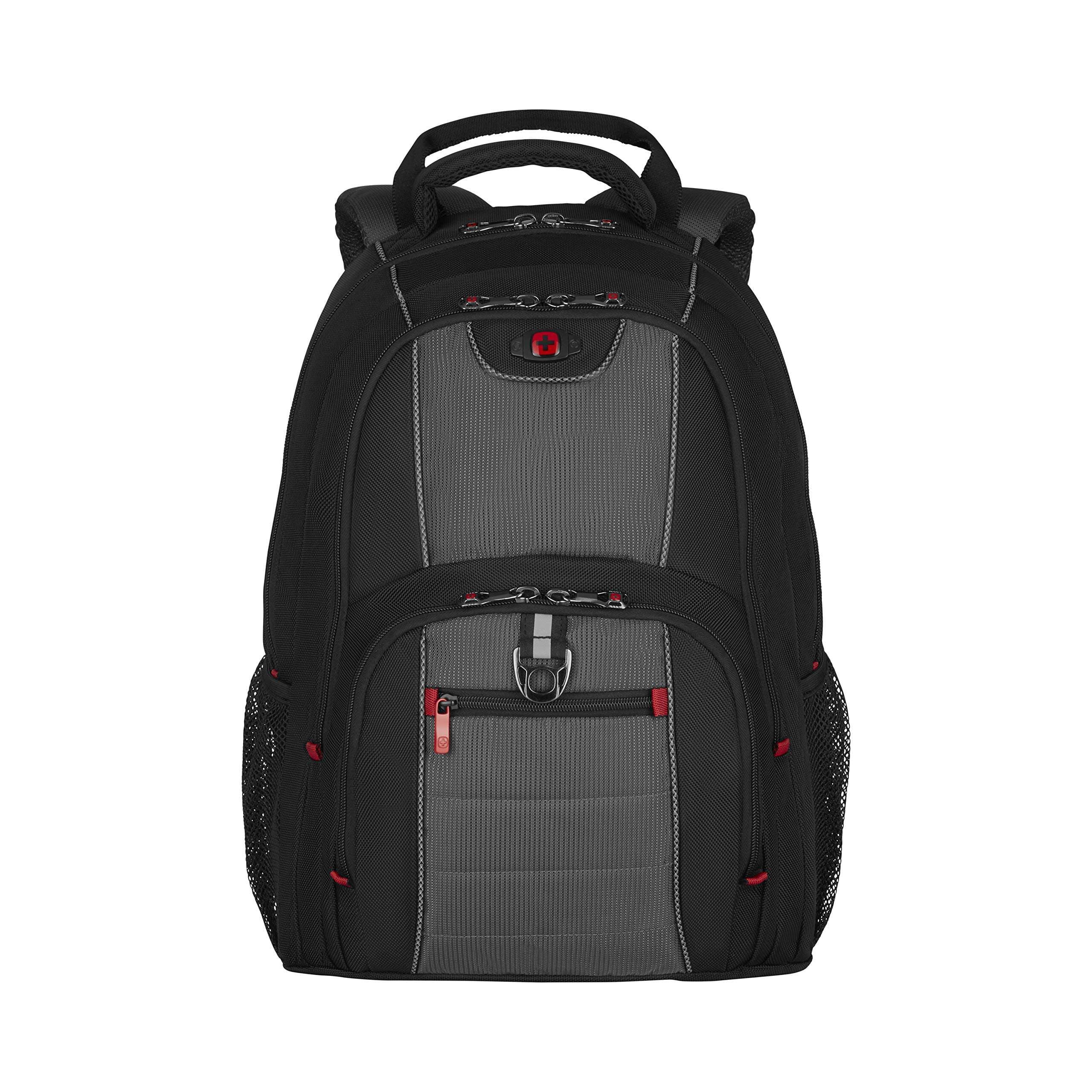 cute leather backpacks Black Satchel Backpack Womens School Backpack Bag Black College Rucksack for Ladies Model:MXL5.8 G2 WITH GLIDE PLATE #AMBS5500 body bag Mens Business Computer Bag