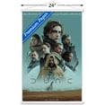 thumbnail image 5 of Dune - Part 1 Wall Poster with Magnetic Frame, 22.375" x 34", 5 of 6
