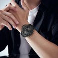 thumbnail image 6 of SMAEL Dual Display Digital Analog Sports Watch Waterproof Military Quartz Watch for Men, 6 of 7
