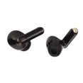 thumbnail image 2 of Auriculares Smart Touch Bluetooth 5.1, auriculares inalámbricos HiFi portátiles de baja pérdida con señal fuerte para exteriores, color negro, 2 of 5
