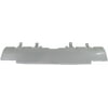 Skid Plate Compatible with 2006-2009 Pontiac Torrent 6Cyl 3.4L Rear, Lower Skid Plate Sold individually